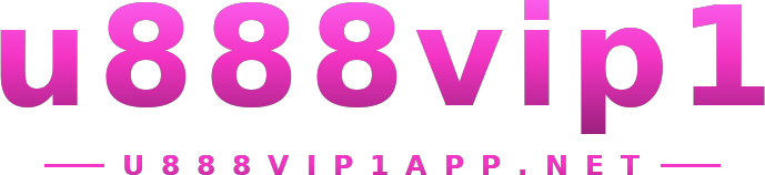 u888vip1 logo